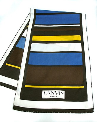 70S LANVIN LUXURY WORLD